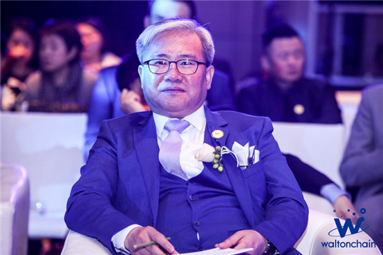 沃尔顿链韩国发起人都相爀